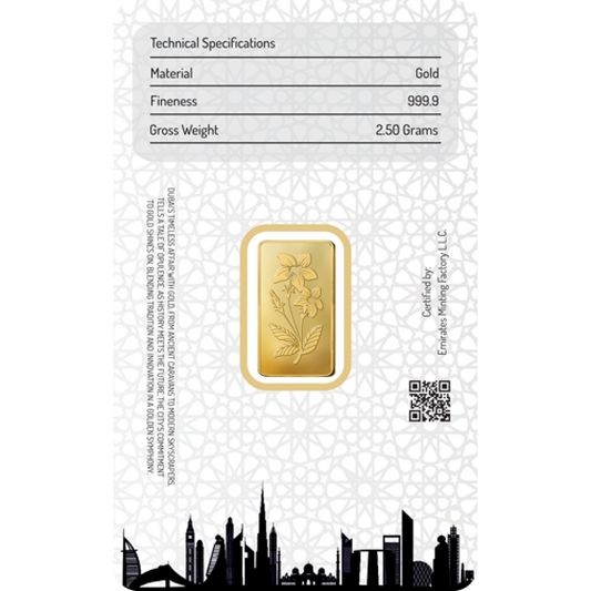 2g Gold Coin (999.9)