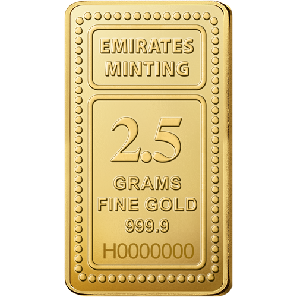 2g Gold Coin (999.9)
