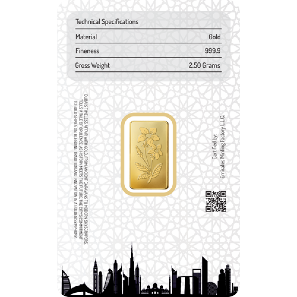 2g Gold Coin (999.9)