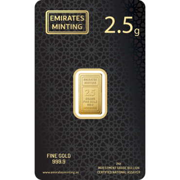 2g Gold Coin (999.9)