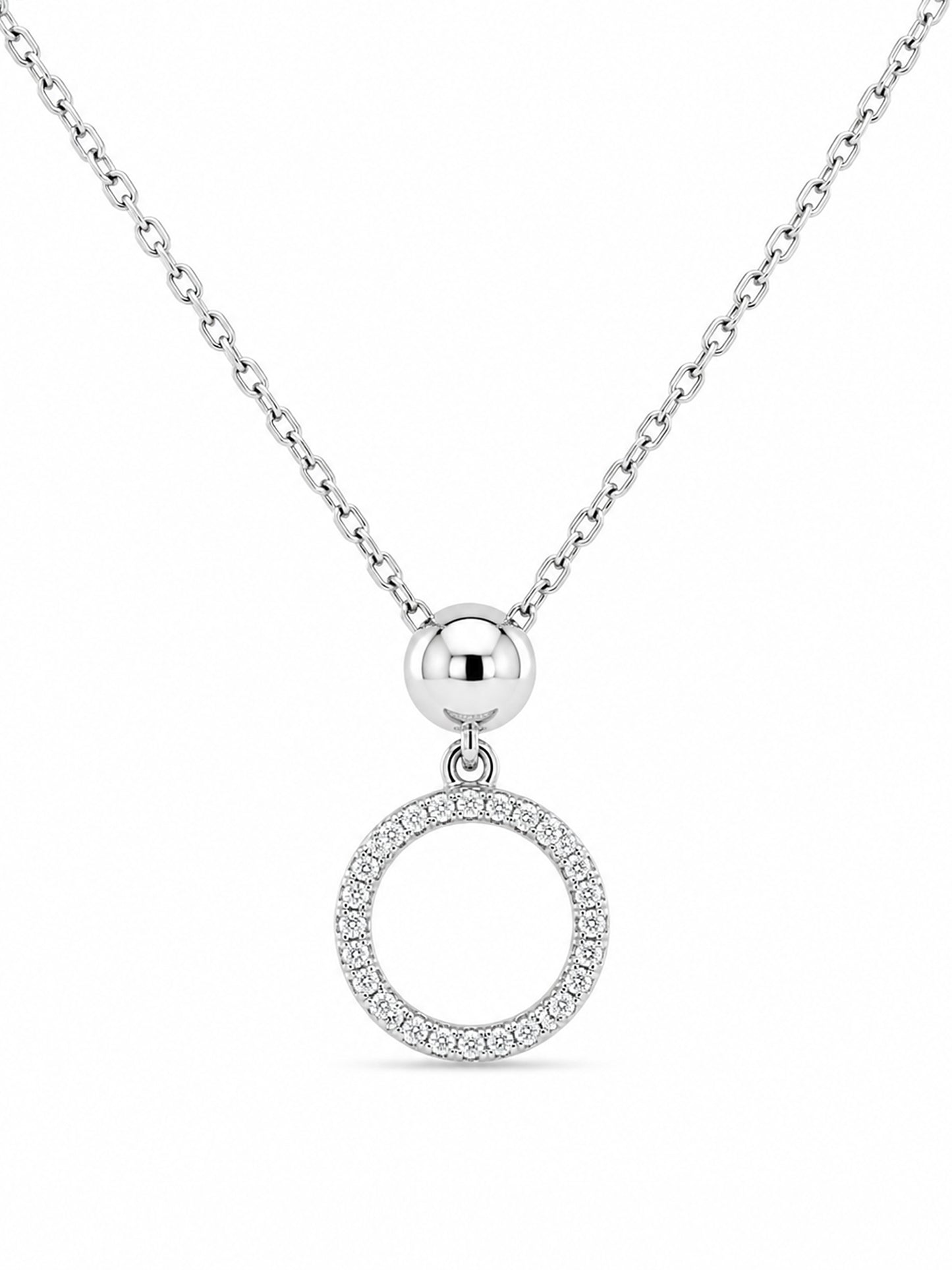 Whispering Light Necklace