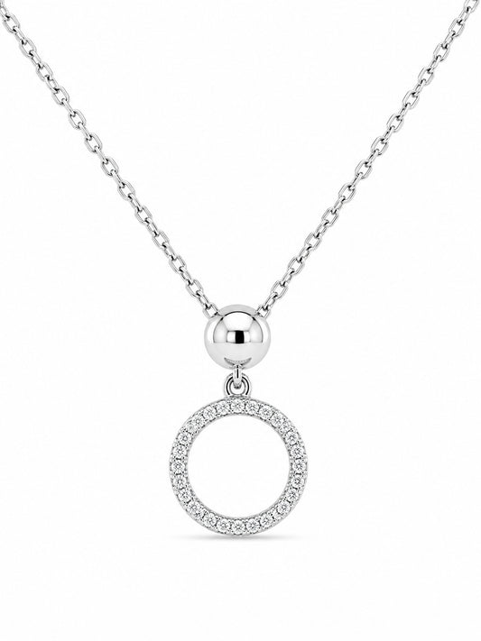 Whispering Light Necklace